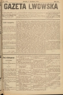 Gazeta Lwowska. 1900, nr 275