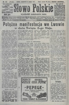 Słowo Polskie. 1927, nr 122