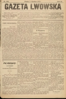 Gazeta Lwowska. 1900, nr 280