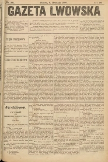 Gazeta Lwowska. 1900, nr 281