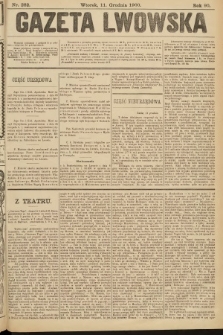 Gazeta Lwowska. 1900, nr 282