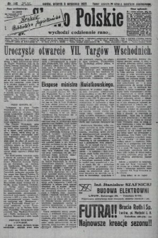 Słowo Polskie. 1927, nr 248