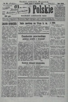 Słowo Polskie. 1927, nr 251