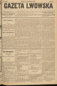 Gazeta Lwowska. 1900, nr 283