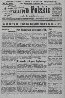 Słowo Polskie. 1927, nr 278