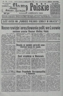 Słowo Polskie. 1927, nr 279