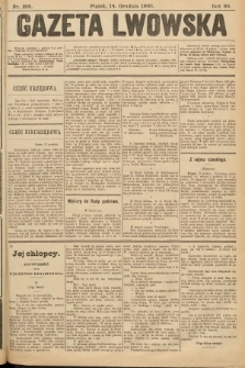 Gazeta Lwowska. 1900, nr 285