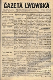 Gazeta Lwowska. 1880, nr 224