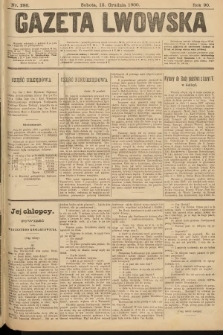 Gazeta Lwowska. 1900, nr 286