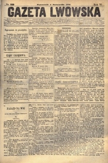 Gazeta Lwowska. 1880, nr 228