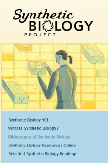Bibliography of Synthetic Biology