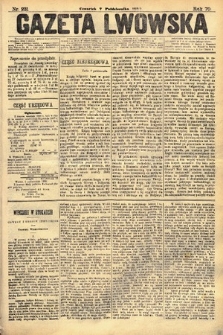 Gazeta Lwowska. 1880, nr 231