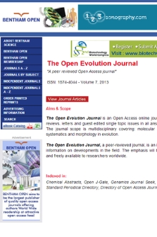 Open Evolution Journal