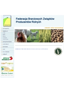 Federacja Branżowych Związków Producentów Rolnych