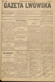 Gazeta Lwowska. 1900, nr 293