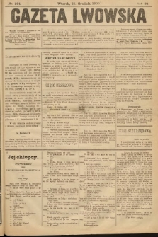 Gazeta Lwowska. 1900, nr 294