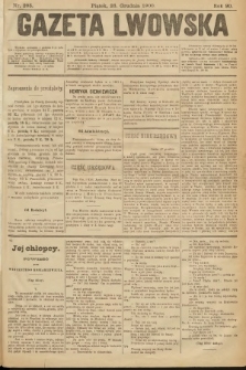 Gazeta Lwowska. 1900, nr 295