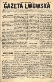 Gazeta Lwowska. 1880, nr 238
