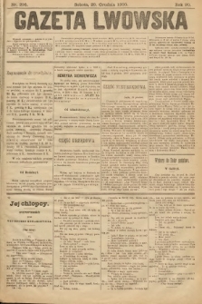 Gazeta Lwowska. 1900, nr 296