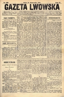 Gazeta Lwowska. 1880, nr 239
