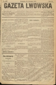 Gazeta Lwowska. 1900, nr 297