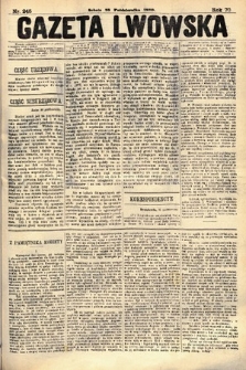 Gazeta Lwowska. 1880, nr 245