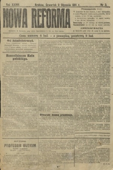 Nowa Reforma. 1914, nr 3