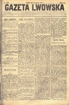 Gazeta Lwowska. 1880, nr 273