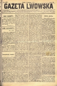 Gazeta Lwowska. 1880, nr 277