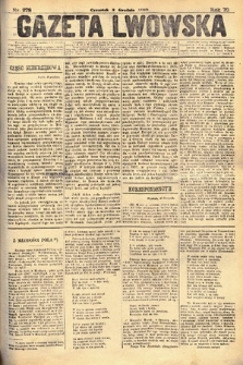 Gazeta Lwowska. 1880, nr 278