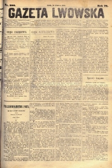 Gazeta Lwowska. 1880, nr 288