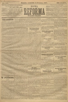 Nowa Reforma (wydanie poranne). 1917, nr 159