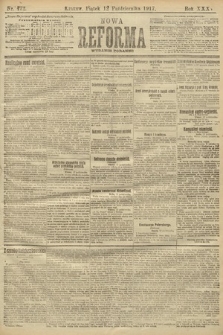 Nowa Reforma (wydanie poranne). 1917, nr 472