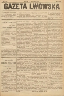 Gazeta Lwowska. 1901, nr 35