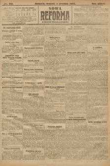 Nowa Reforma (wydanie popołudniowe). 1917, nr 561