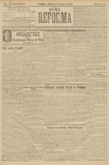 Nowa Reforma. 1923, nr 28