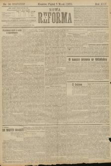 Nowa Reforma. 1923, nr 36