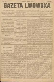 Gazeta Lwowska. 1901, nr 52