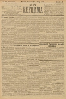 Nowa Reforma. 1923, nr 83