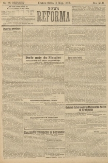 Nowa Reforma. 1923, nr 88
