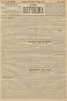 Nowa Reforma. 1923, nr 89