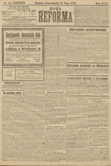 Nowa Reforma. 1923, nr 93