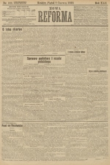 Nowa Reforma. 1923, nr 106