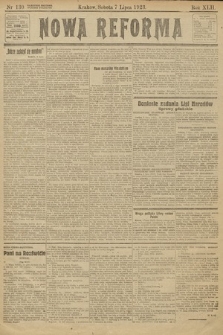 Nowa Reforma. 1923, nr 130