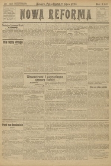 Nowa Reforma. 1923, nr 132