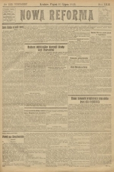 Nowa Reforma. 1923, nr 135