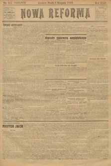 Nowa Reforma. 1923, nr 157