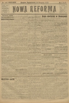 Nowa Reforma. 1923, nr 162