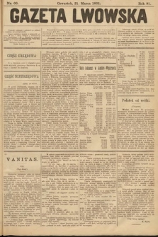 Gazeta Lwowska. 1901, nr 66
