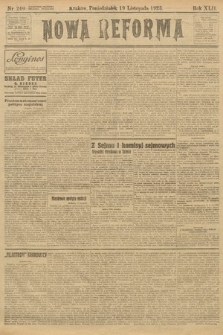 Nowa Reforma. 1923, nr 240